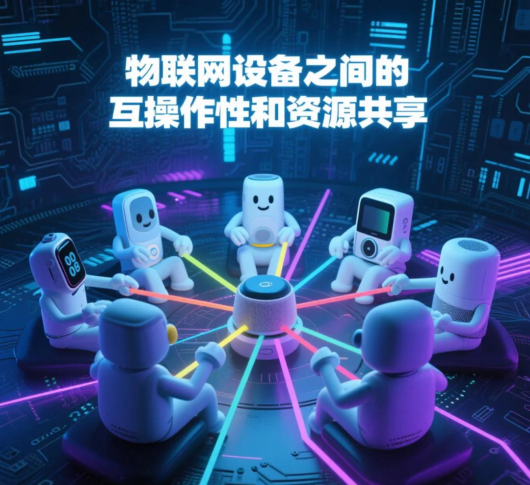 物联网进化 标准生态协同与技术服务的共舞